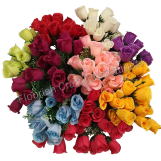 #2017 Mini Rose bud Bunch