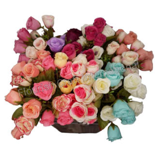 #2011 Rose Bud Bunch