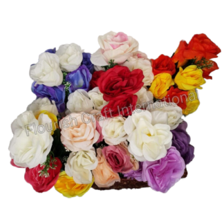#2003 Multi-colour Rose Bunch
