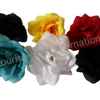 Rose Flower Head (#8028)
