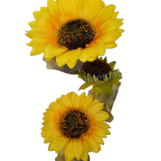 #1003 Sunflowers (3 heads)