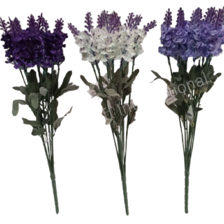 #2038 Lavender Bush