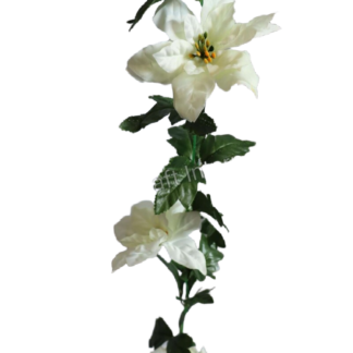 #3065 Poinsettia Garland