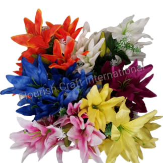 #2004 Tiger Lily Bunch