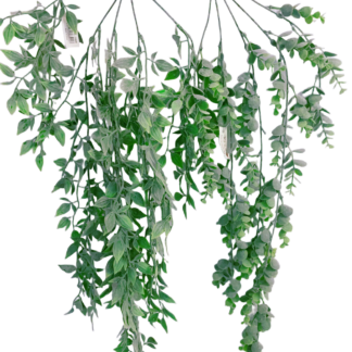 #3020 Grass Hanging Bush